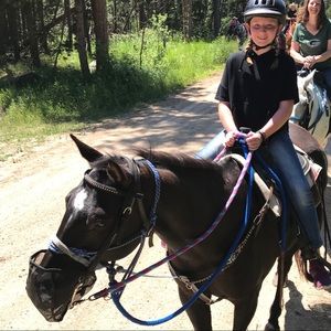 Meet your Posher, Lily